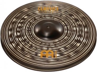 MEINL Classic Custom Dark HiHat 14"