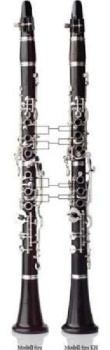 Uebel B621KH Klarinette 21 Klappen Deutsches System