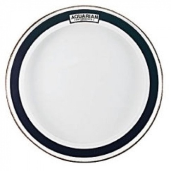 Aquarian 20" Super Kick II Clear