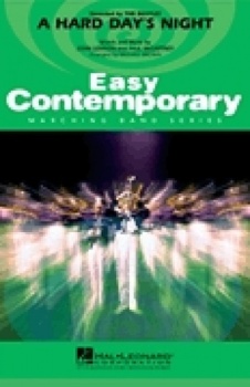 Hal Leonard Marching Band 2014 "A Hard Day's Night"