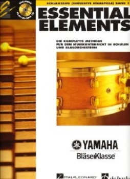 Essential Elements 1 - Schlagzeug