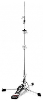 DW 6000 Flat Base HiHat