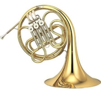 Yamaha YHR-320 II Bb-French Horn