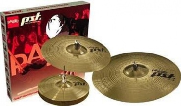 Paiste Becken PST 3 Set Universal