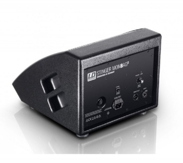 LD Systems Mon 81 A G2 - 8\ Bühnenmonitor Aktiv