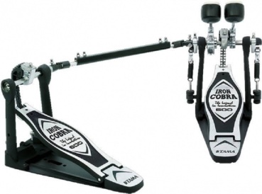 Tama Iron Cobra 600 Dopel Pedal Duo Glide