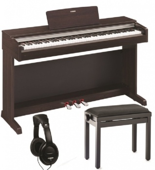 Yamaha YDP142 Arius Set black