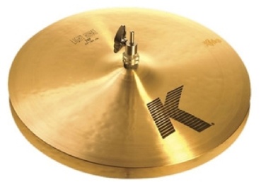 Zildjian K-Series 15" Light Hi-Hat