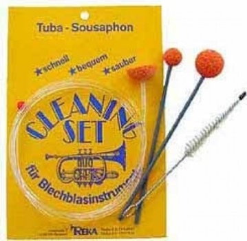 Reka Reinigungsset Tuba