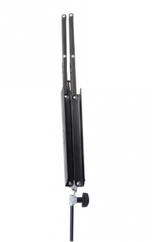 K&M 10052 Notenpult - schwarz