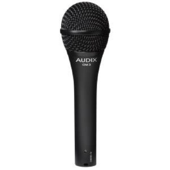Audix OM-3 Dynamisches Vocalmikrofon