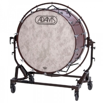 Adams Concert Bass Drum 32"x22" incl."Free suspended"stand