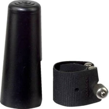 Rovner 1E Blattschraube mit Blattkapsel B-Klarinette