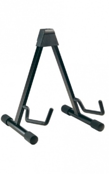 K&M Gitarrenständer 17541 schwarz