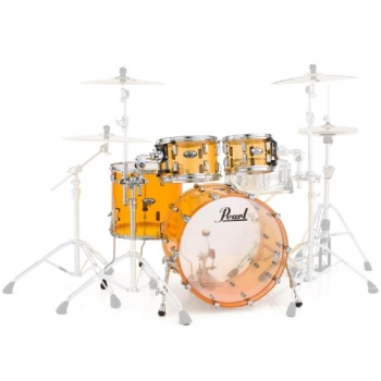 Pearl Crystal Beat Tangerine Glass 20/10/12/14