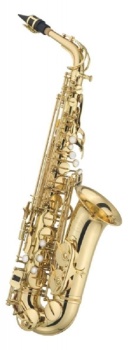 Jupiter Altsaxophon in EB, Student Series, Goldlack