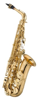 Jupiter JP-1167GL-Q Altsaxophon in Eb