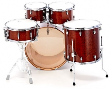 Gretsch Kesselsatz Catalina Maple Walnut Glaze