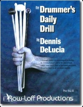 The Drummer's daily Drill