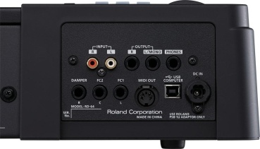 Roland SuperNATURAL-Stage Piano & MIDI Controller