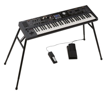 Roland V-Combo, All-in-One Stage Keyb.; 61 Tasten