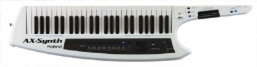 Roland AX Synth White