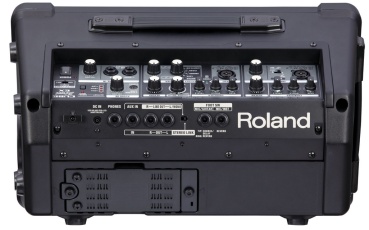 Roland Cube Street EX 50 Watt Modeling Stereo Combo 4 Kanäle