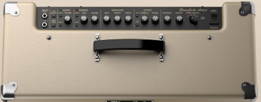 Blues Cube Artist, 80 Watt, 1x 12" Combo Amp mit Tube Logic