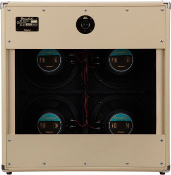 Roland Separate CAB410 Box mit custom 4x10 Lautsprecher