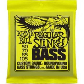 Ernie Ball Regular Slinky Bass Saiten 050-105