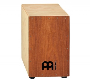 MEINL CAJON "HEADLINER RANGE"   MIT MAHAGONI FRONTPLATTE UND