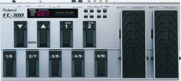 Roland FC300 Midi Foot Controller