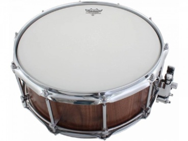 Cazz Snare 13x6" Nussbaum