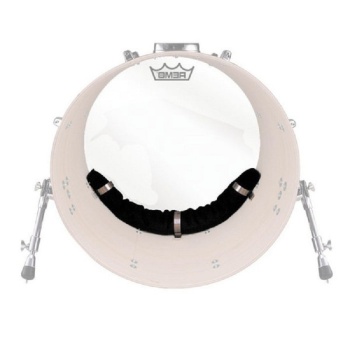 Preview: Remo Adjustable Bassdrum Muffling System 18"