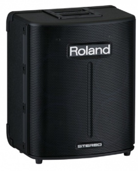 Roland BA330 Kompakt Anlage / Batterie Betrieb
