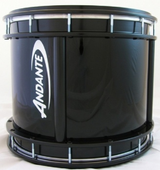 Andante Tenor Drum 16"x12"