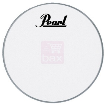 Pearl ProTone Head 22" Coated EQ Pearl Logo