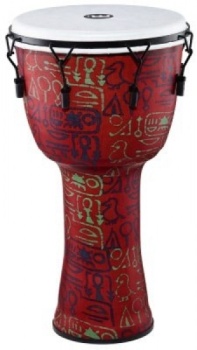 Meinl Djembe African Extra Large Travel,14" synthetisch