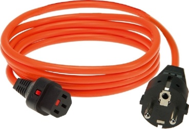 KLOTZ PIE-SL0150 Netzkabel