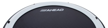 AHead 14" S-Hoop Marching Pad mit Snare Sound