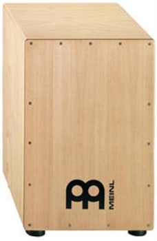 MEINL CAJON "HEADLINER RANGE"   MIT FRONTPLATTE UND KORPUS A