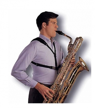 Neotech Soft Harness Saxophon Gurt, S