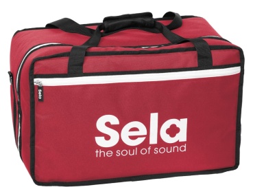 Sela Cajon Tasche Red
