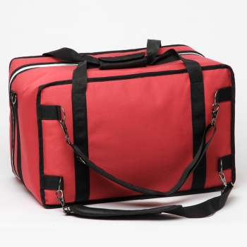 Sela Cajon Tasche Red