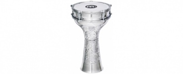 MEINL DARBUKA ALUMINIUM 18,5 X 34