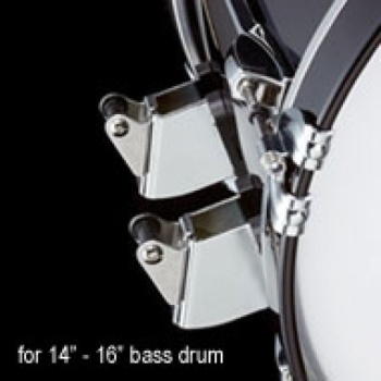 Tama Bubinga Marching Bassdrum