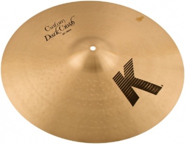 Zildjian 19" K Custom Dark Crash