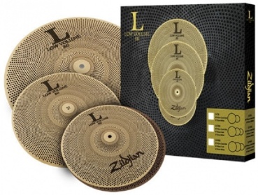 Zildjian L80 Low Volume 348 Box Set