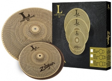 Zildjian L80 Low Volume 38 Box Set