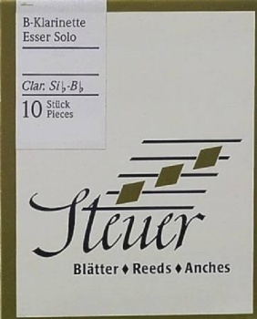 Steuer B-Klarinette "Esser Solo" Stärke 3
